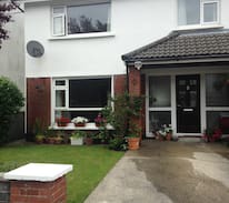 Galway House | Cosy home from home in Galway City.