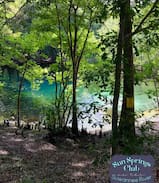 Bell Cabin | Three Cabins at Sun Springs Club on the Suwannee