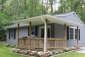 Suplee Cabin | Welsh Mountain Cottage in Lancaster County