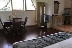 Ubud Apartment | Ubud Apartment - The Lotus Room