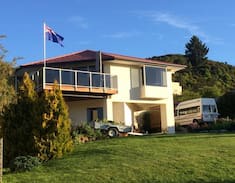 Waikawa Bay Bed & Breakfast | Moana View (Picton/Waikawa Bay)