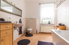 Niederwuerschnitz Apartment | Ferienwohnung "Hilde" am Fuß des Erzgebirges
