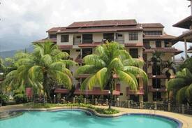 Kampung Bakau Apartment | VITATREE COTTAGE - ML