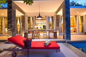 Balabag Villa | Luxury Villa Onyx Boracay