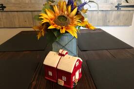 Broken Arrow House | Broken Arrow charmer- The Barn Bungalow