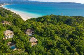 Balabag Resort | MOON VILLA, Diniview Villa Resort Boracay