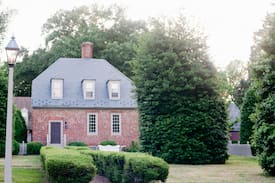Acquinton House | Seven Springs Colonial Era Farm