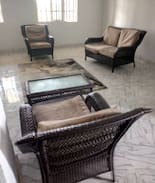 Edunabon Apartment | IleOgbo, Iwo Osun State, Bed and breakfast.