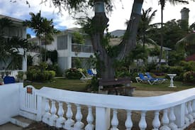 Spring Garden Apartment | Beautiful Freshwater Bay Beachfront Apartment