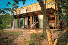 Boshalte Cabin | The Bakoni Hide-Away, Schoemanskloof