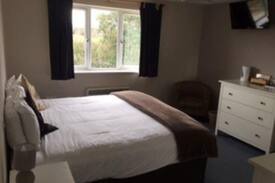 Fiddington House | Double room-Ensuite