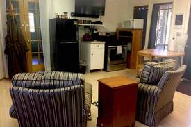 Crawfordsville Other | Calapooia River Ranch Guest House: Brownsville, OR