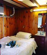Mildura and Murray Outback Bed & Breakfast | A night aboard the Historic Coonawarra