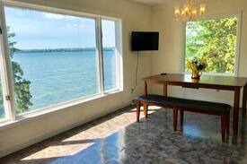Starbuck House | Priest Point View on Lake Minnewaska