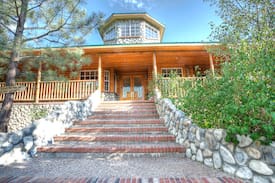 Show Low House | Stone Haven Lodge in the Pines
