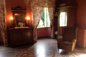 Villanova Mondovi Villa | A Romantic retreat in Villa Corinna