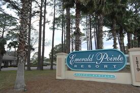 Upper Grand Lagoon Cabin | Emerald Pointe Resort, Aug. nts. available!