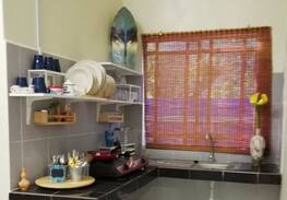 Kampung Batu Manikar House | Labuan Beach House, Pohon Batu