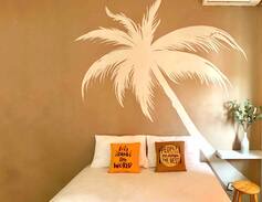Denpasar Utara Apartment | Cheap fun room in denpasar bali (S)