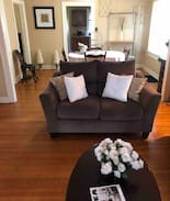 Indianapolis House | Small Party Downtown/Indy 500 Airbnb