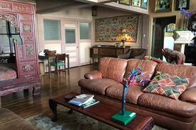 Huntsville Apartment | Smither Family B&B/The Henderson Room