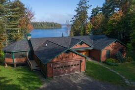 Tupper Lake House | Camp Eastwood, Luxury for up to 20 on the Lake!