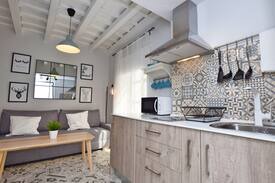 San Ambrosio Apartment | Casa Coco, casco antiguo en Vejer de la Frontera.