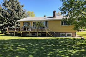 Polson House | Hillcrest Cottage