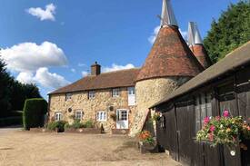 Chiddingstone Hoath House | The Oast House, Ide Hill, Hever, Edenbridge