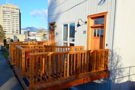 Prince Rupert Apartment | Loft Suite - Full kitchen & laundry