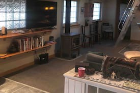 Arnold Apartment | Camp Comfort, Middle of Arnold!