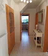 Kuesten Apartment | Ferienwohnung "Sonnengarten" in Tüschau-Saggrian