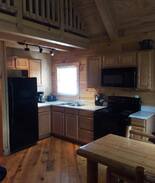 Falls of Rough Cabin | Riverfront Cabins at Falls of Rough Resort