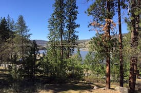 Montague Cabin | Copco Lake Cabin