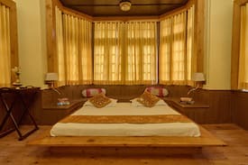 Patnitop House | Cedar at Poonch House