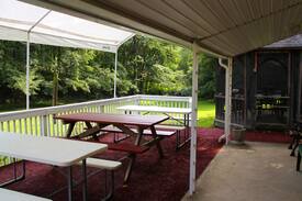 Huntingdon Cabin | Andrus Cottage by the Cove