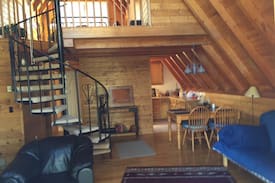 Montague Cabin | Copco Lake Cabin