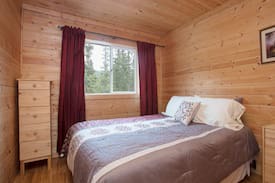 McCarthy Cabin | Kennicott-Mt. Blackburn B&B