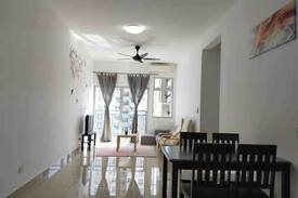 Masai Apartment | Sea view Service Apartment, Sierra Perdana, Masai