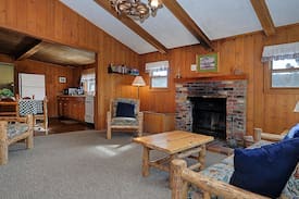 Nathrop Cabin | St. Elmo Cabin at Deer Valley Ranch