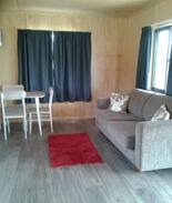 Haast Cabin | The Cottage at Hannahs Clearing, Haast