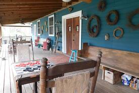 Pegram Cabin | Quiet Rustic Retreat