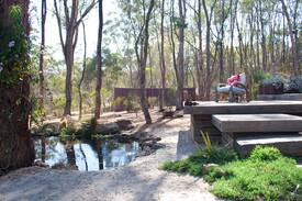 Barkers Creek House | Alice Barker House
