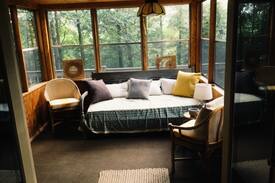 Lobelville Cabin | Sweeney Bluff Lodge steps away from the river