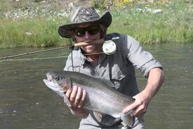 Dolores Cabin | Fish Creek Ranch Lodge