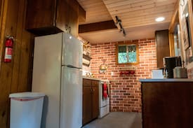 Ashford Cabin | The Backwoods Cabin