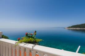 Milna Apartment | Luxury apartment sea view-Mario Tudor