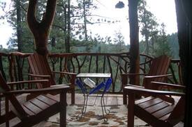 Alto Cabin | Ian Cabin at Bottle House Cabins
