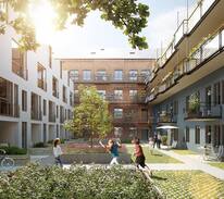 Grunerlokka Apartment | Gruner Village - Grunerløkka