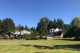 Sumas Prairie House | Charlie Spruce Carriage Home